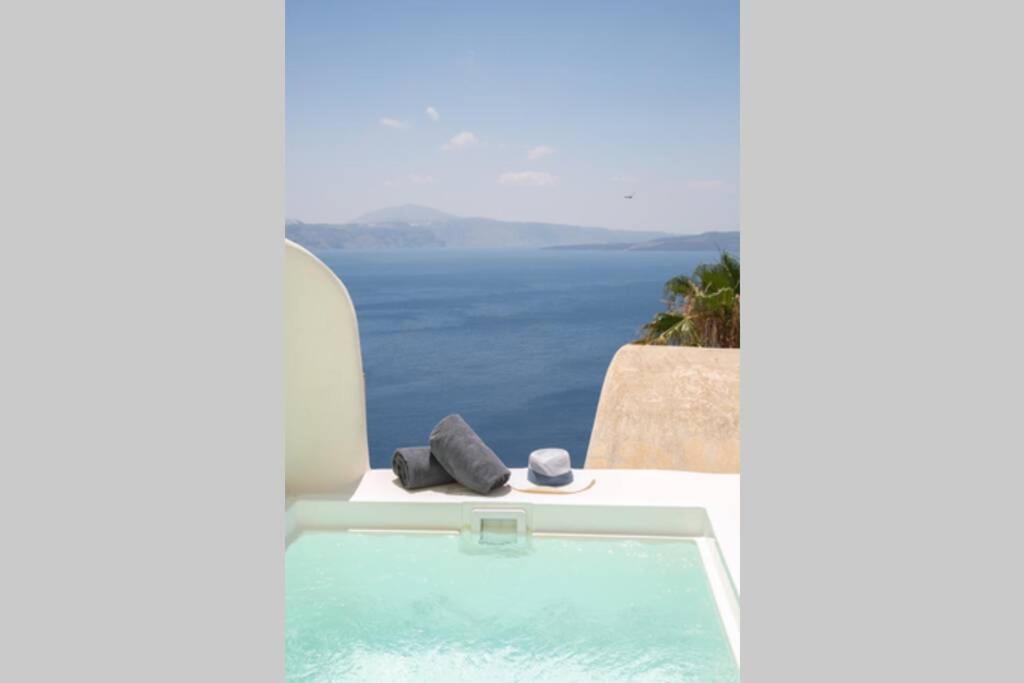 Dionyssos Cave House Villa Oia  Exterior foto