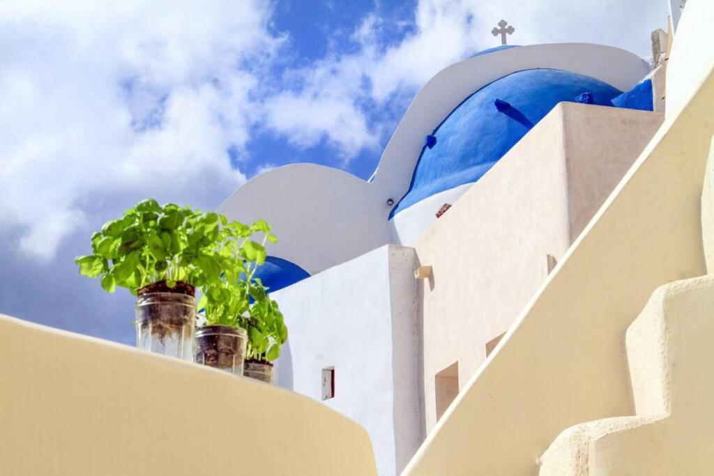 Dionyssos Cave House Villa Oia  Exterior foto