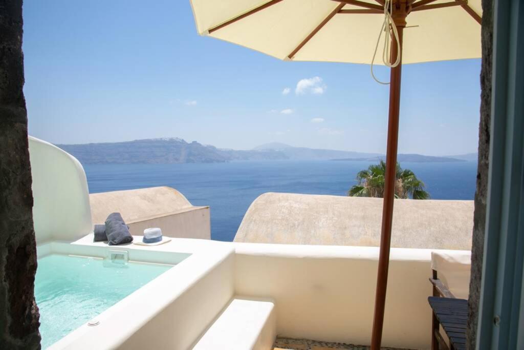 Dionyssos Cave House Villa Oia  Exterior foto