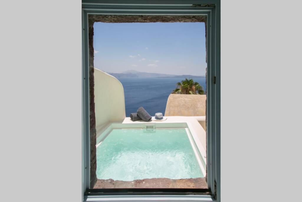 Dionyssos Cave House Villa Oia  Exterior foto
