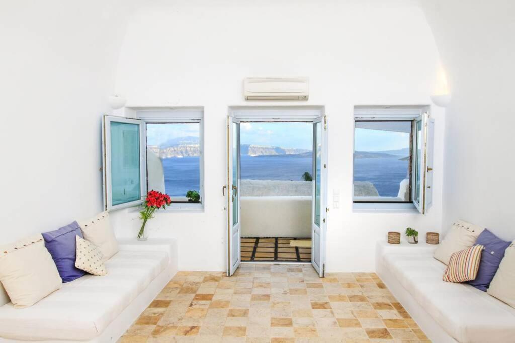 Dionyssos Cave House Villa Oia  Exterior foto