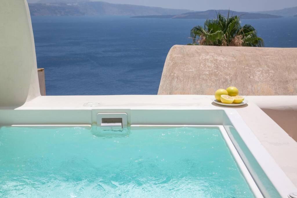 Dionyssos Cave House Villa Oia  Exterior foto