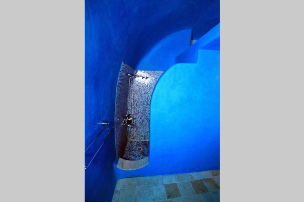 Dionyssos Cave House Villa Oia  Exterior foto