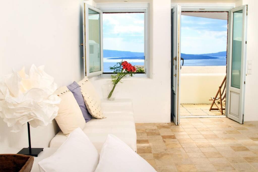 Dionyssos Cave House Villa Oia  Exterior foto