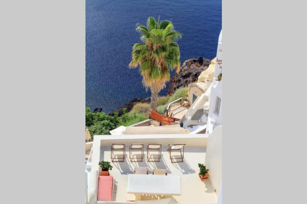 Dionyssos Cave House Villa Oia  Exterior foto